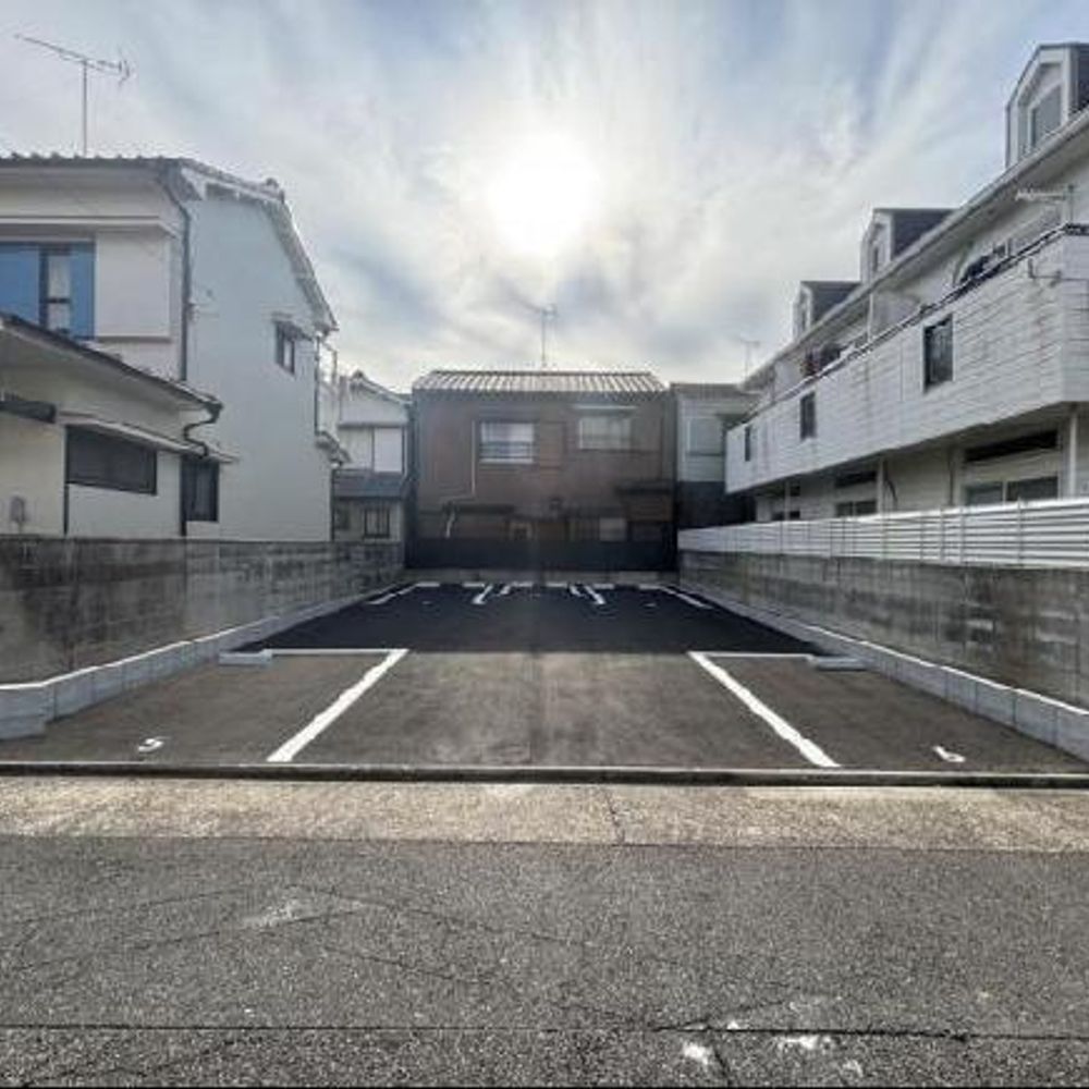 【軽専用】FK浜田町4丁目65駐車場:2