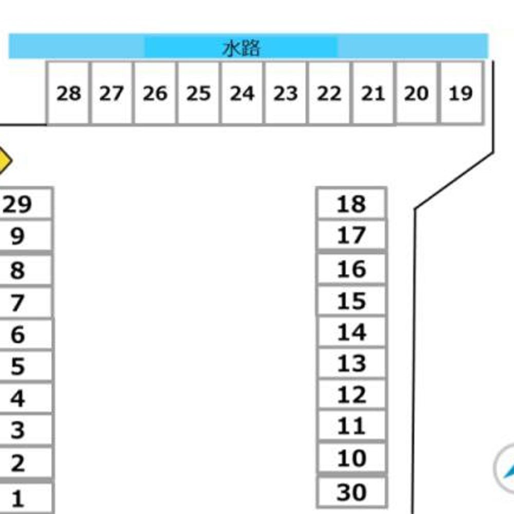 Ｐ入間野田-１５駐車場:3