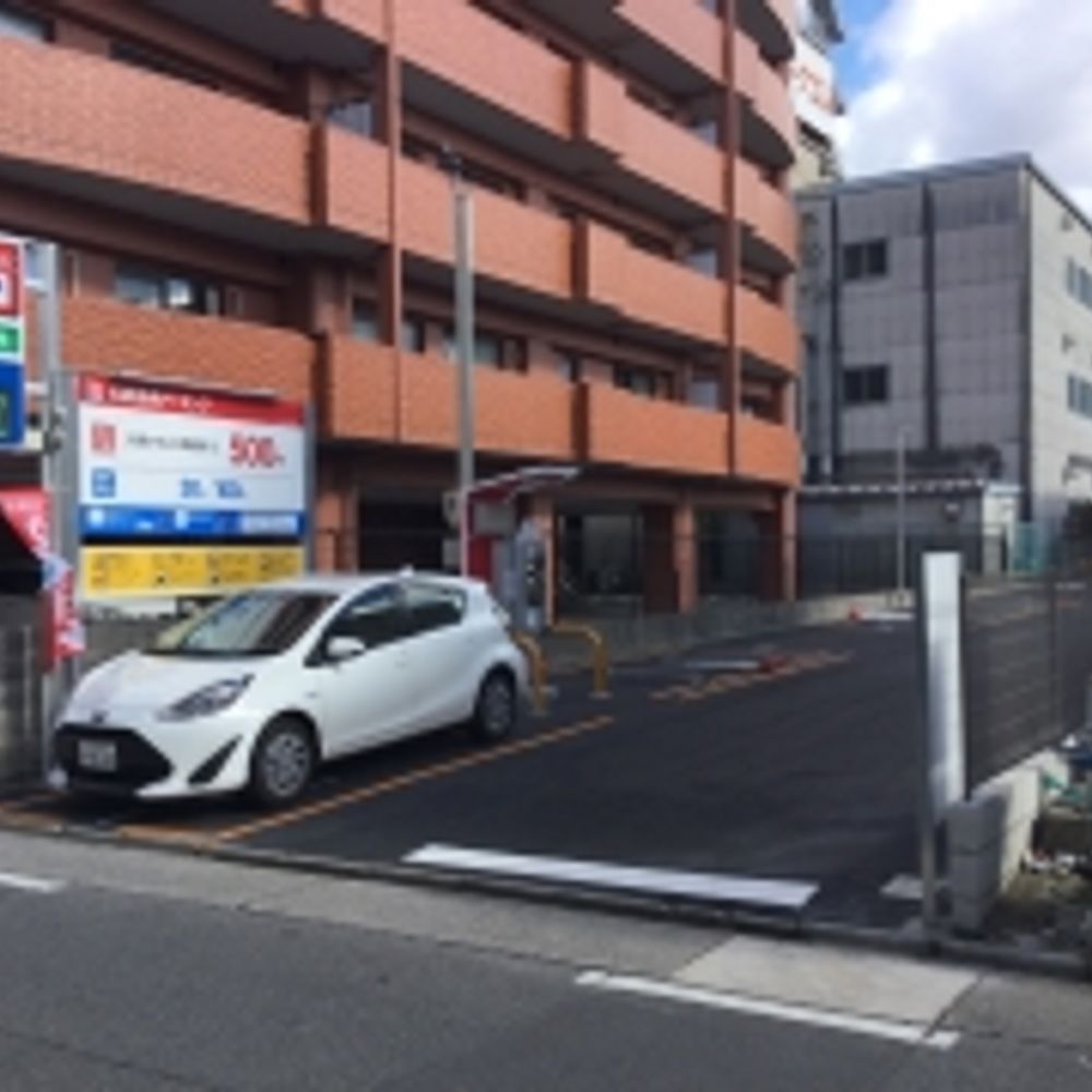 名鉄協商パーキング 要町4丁目:0