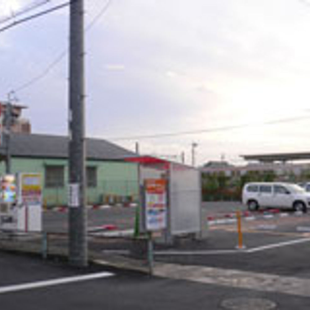名鉄協商パーキング JR木曽川駅東:0