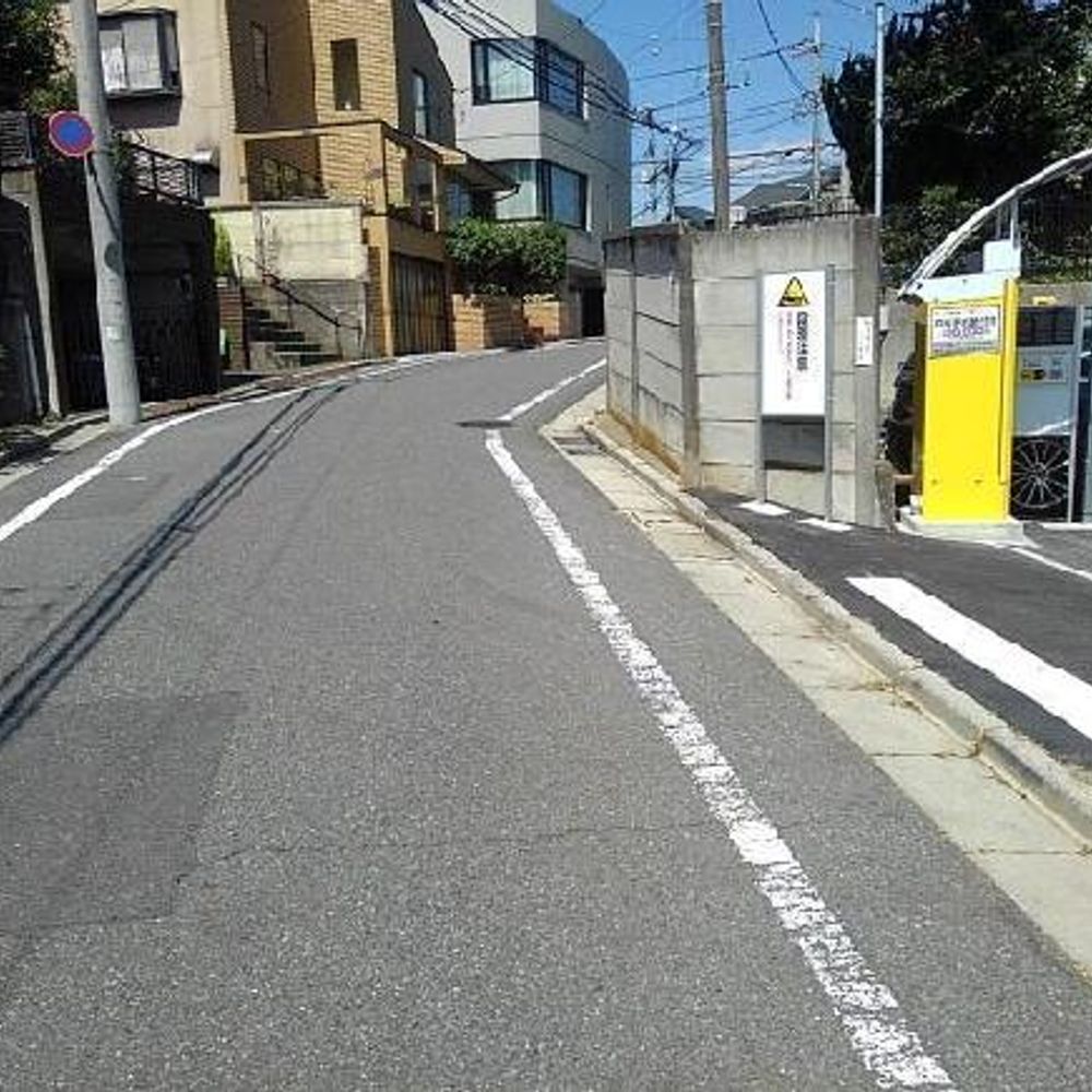 杉並和泉３丁目第２駐車場:0