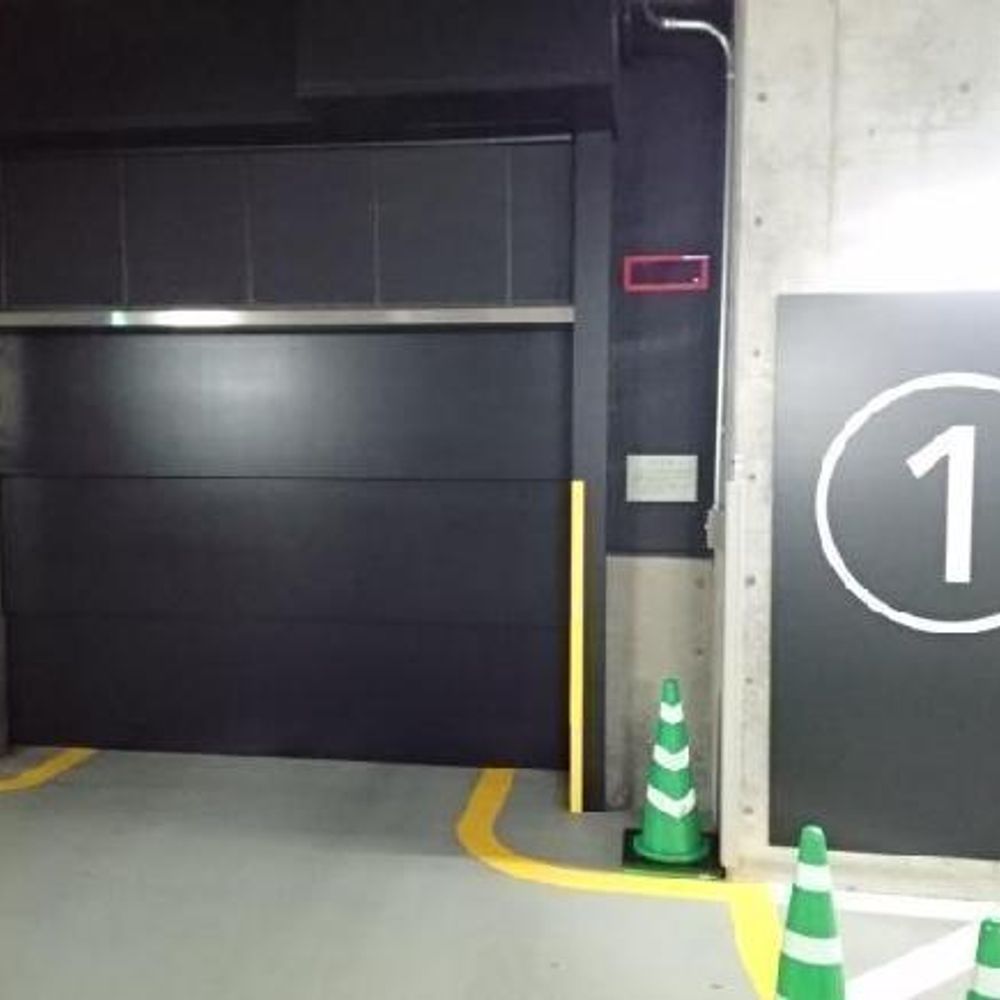 銀座ノボ駐車場【23:30-7:00入出庫できません】:0