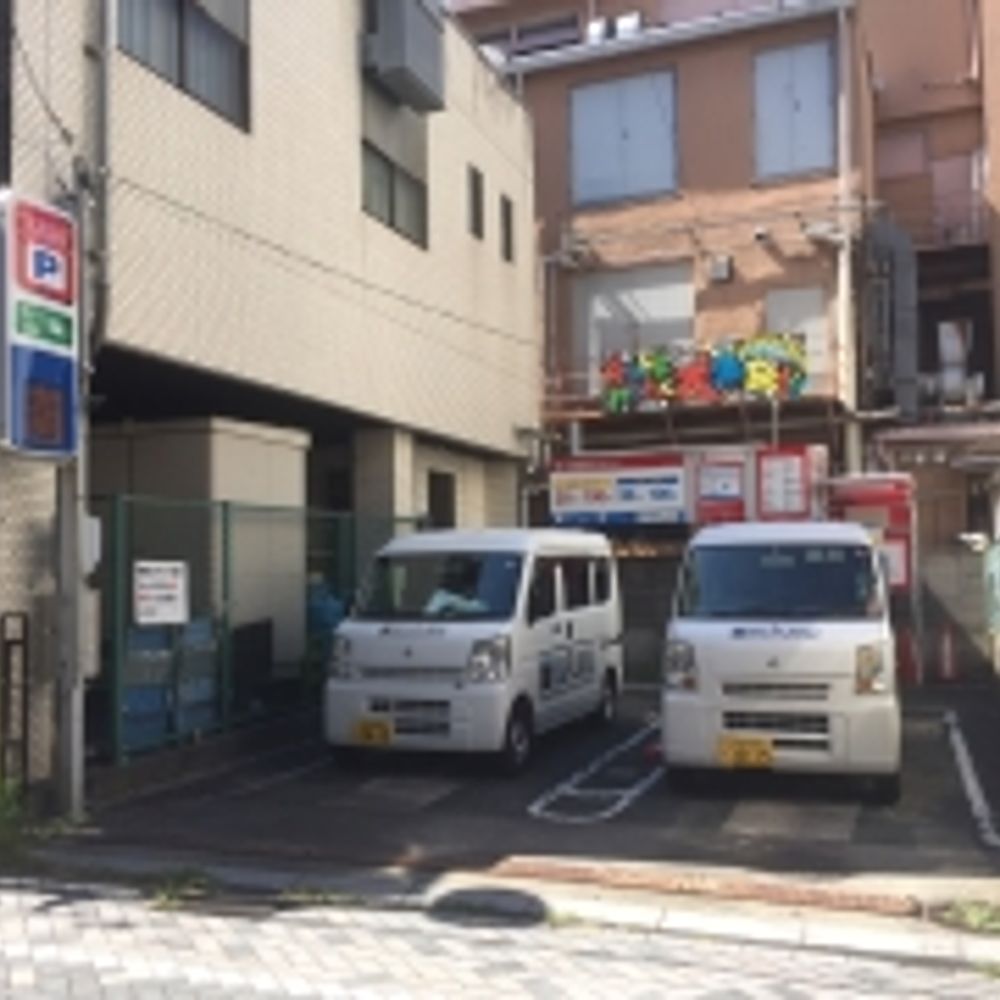 名鉄協商パーキング 浜松鍛冶町:0