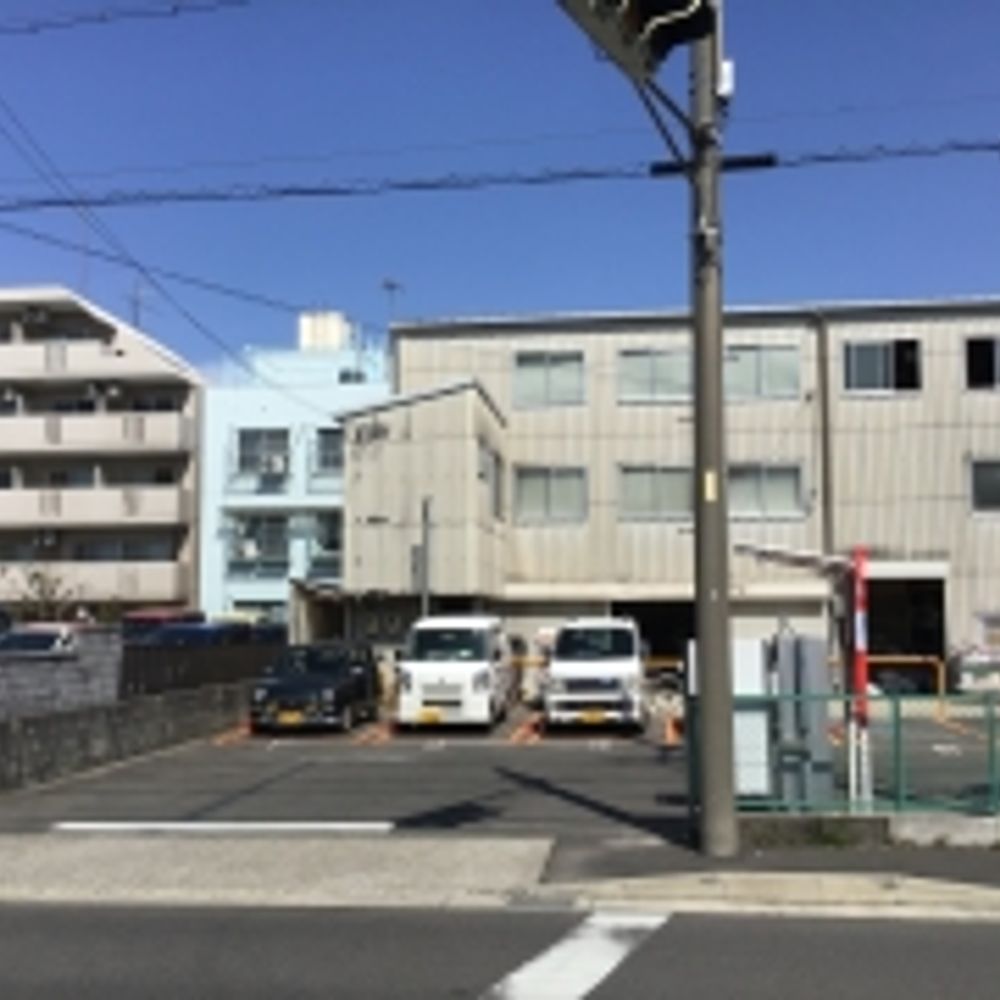名鉄協商パーキング 曽池町第3:0