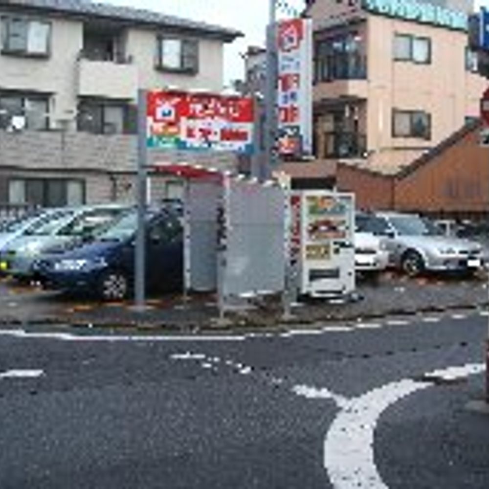名鉄協商パーキング 押切第2:0