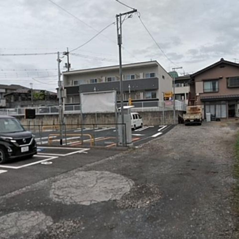 福生第１２駐車場:0