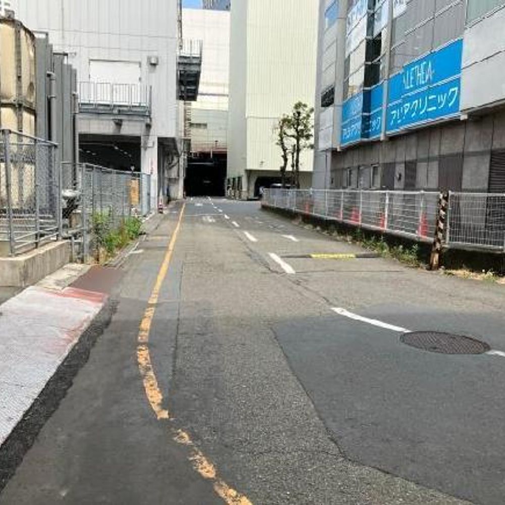 （BT）アトレ川崎駐車場:3