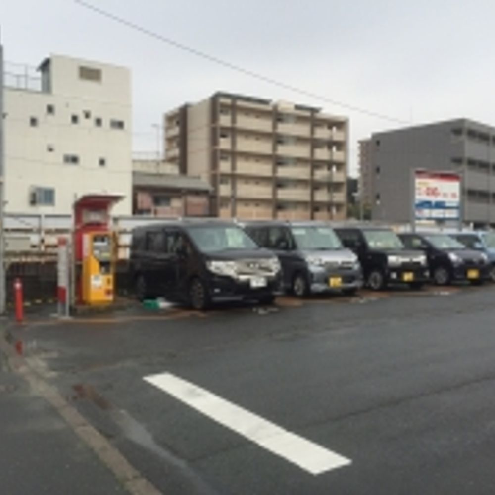 名鉄協商パーキング 浜松塩町第2:0