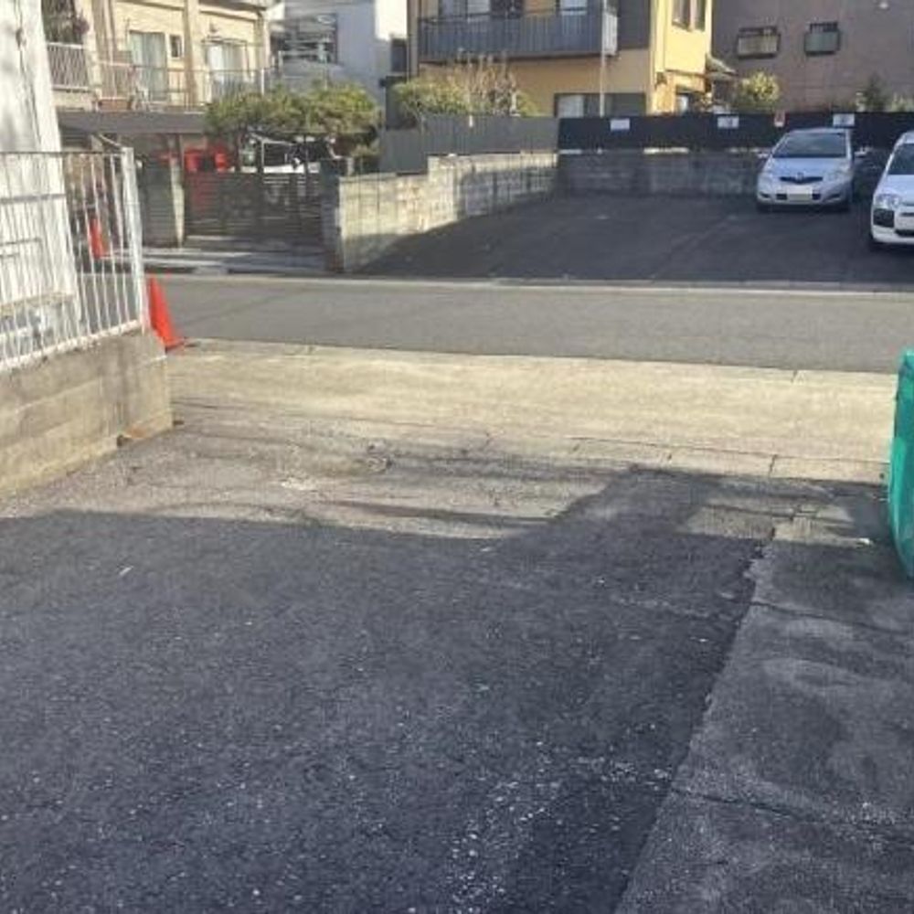 FK京和コーポ敷地内駐車場:0