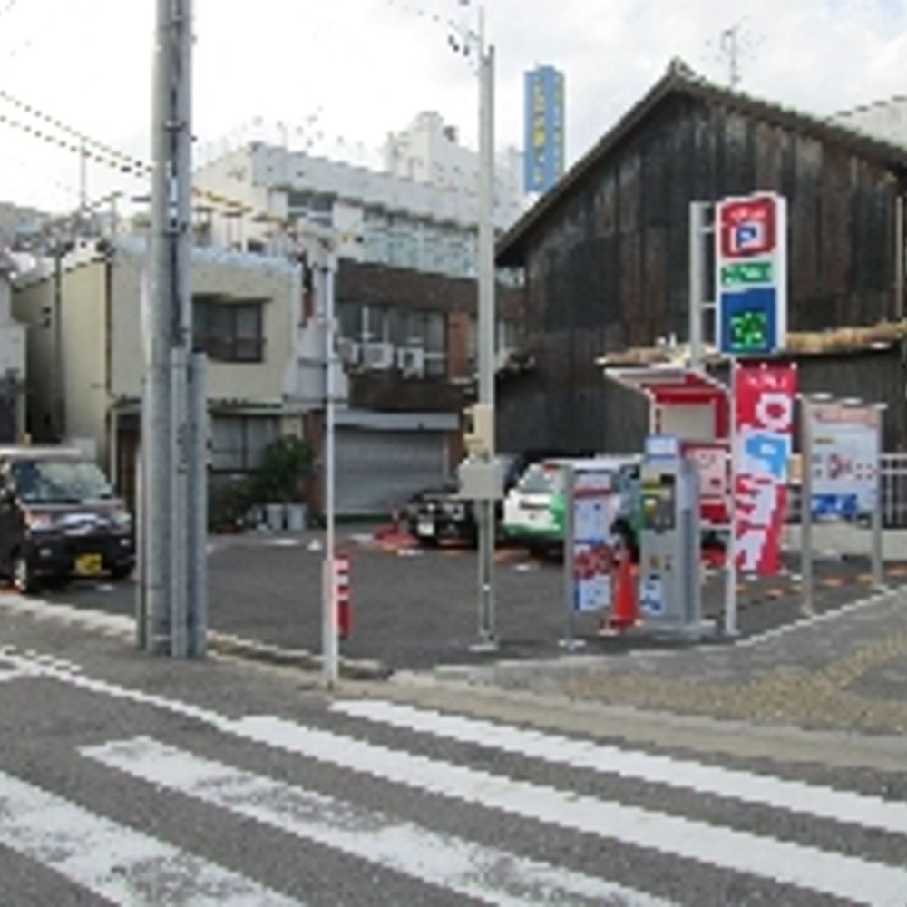 名鉄協商パーキング 一宮市役所前第3:0