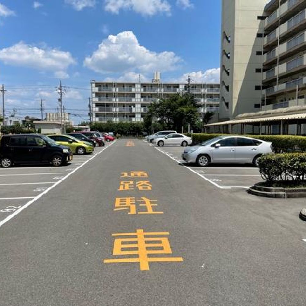 泰明南荘駐車場:2
