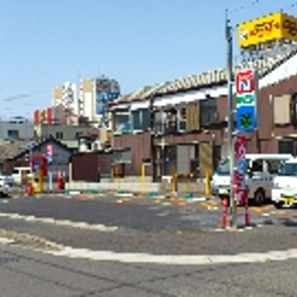 名鉄協商パーキング 築地口第9:0