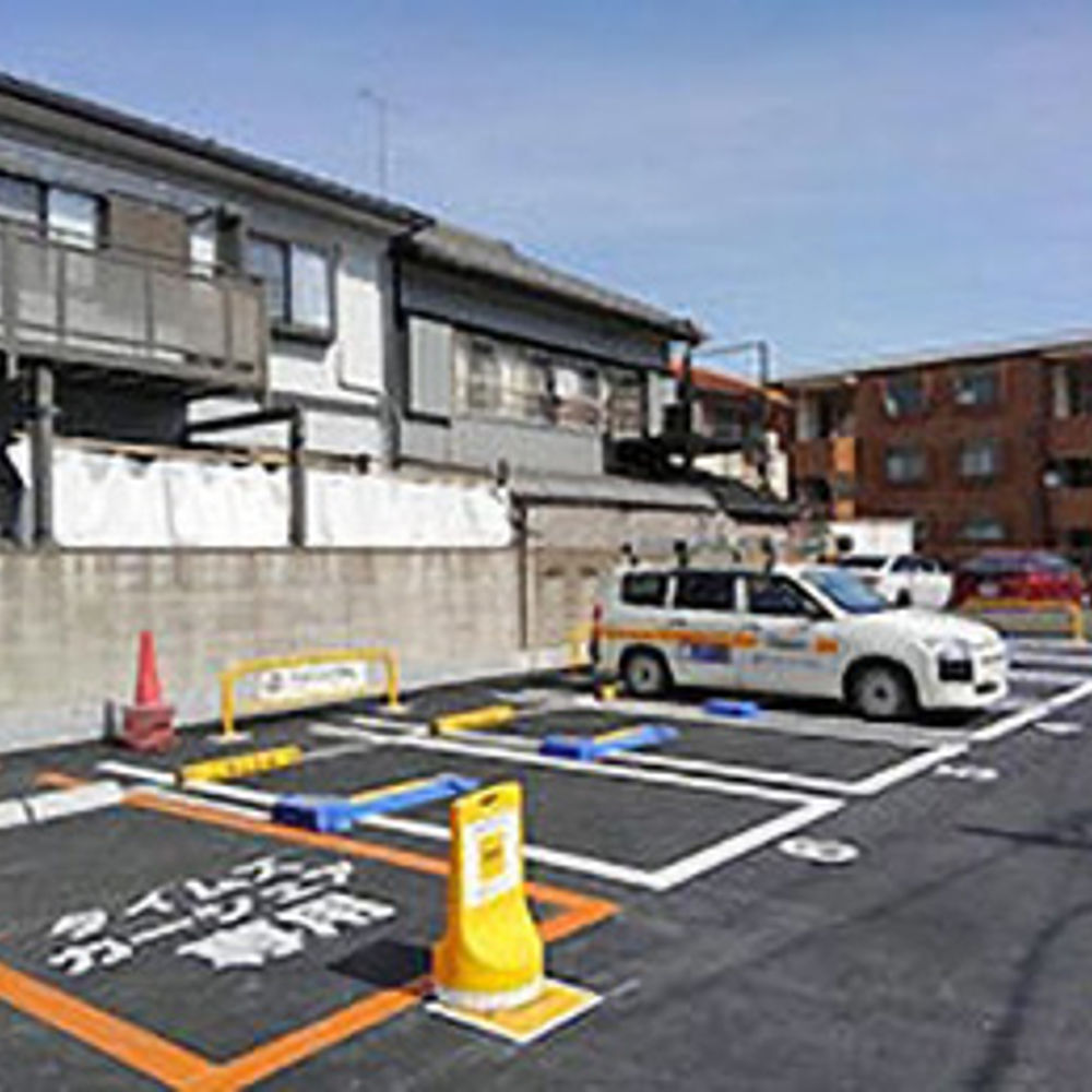 タイムズ 甚目寺駅前:0