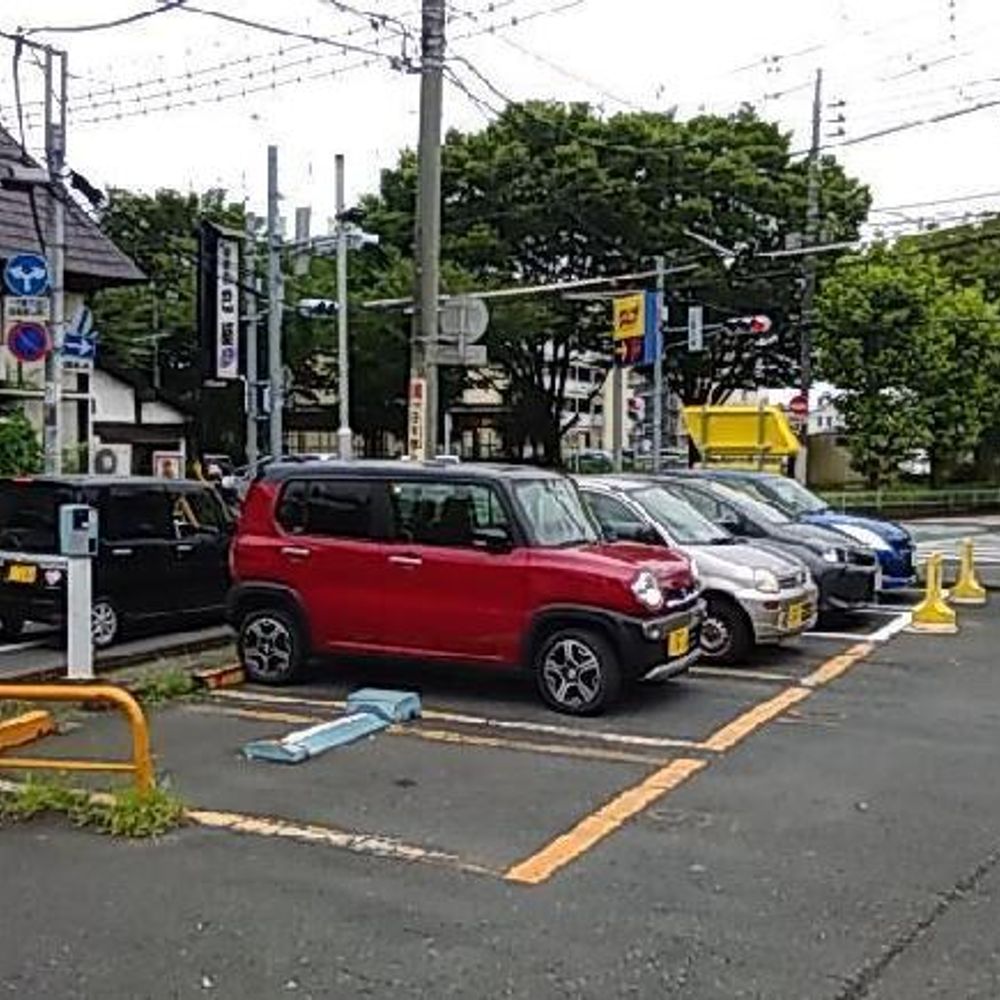 タイムズ春日部中央第２駐車場:3