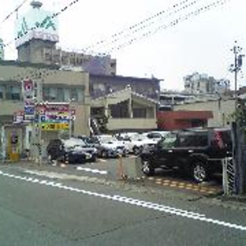 名鉄協商パーキング 近鉄四日市駅南:0