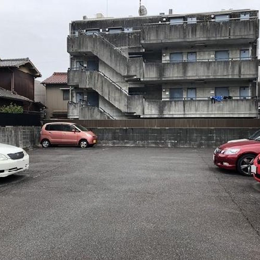 ＦＫ押木田町2丁目駐車場:2