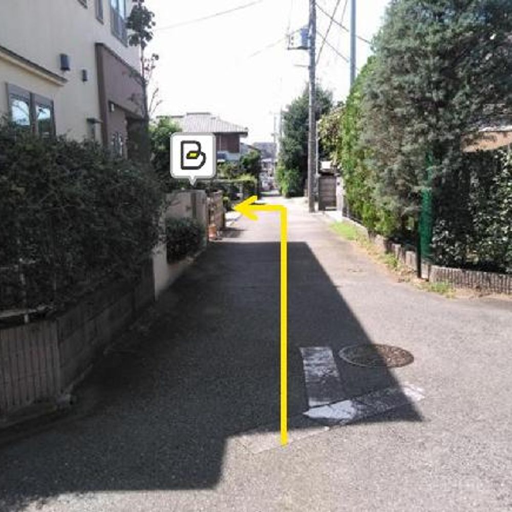 永雅Apartmennt駐車場:2