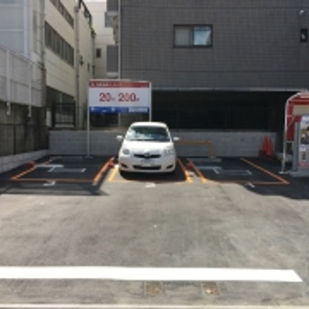 名鉄協商パーキング 四谷通第3:0