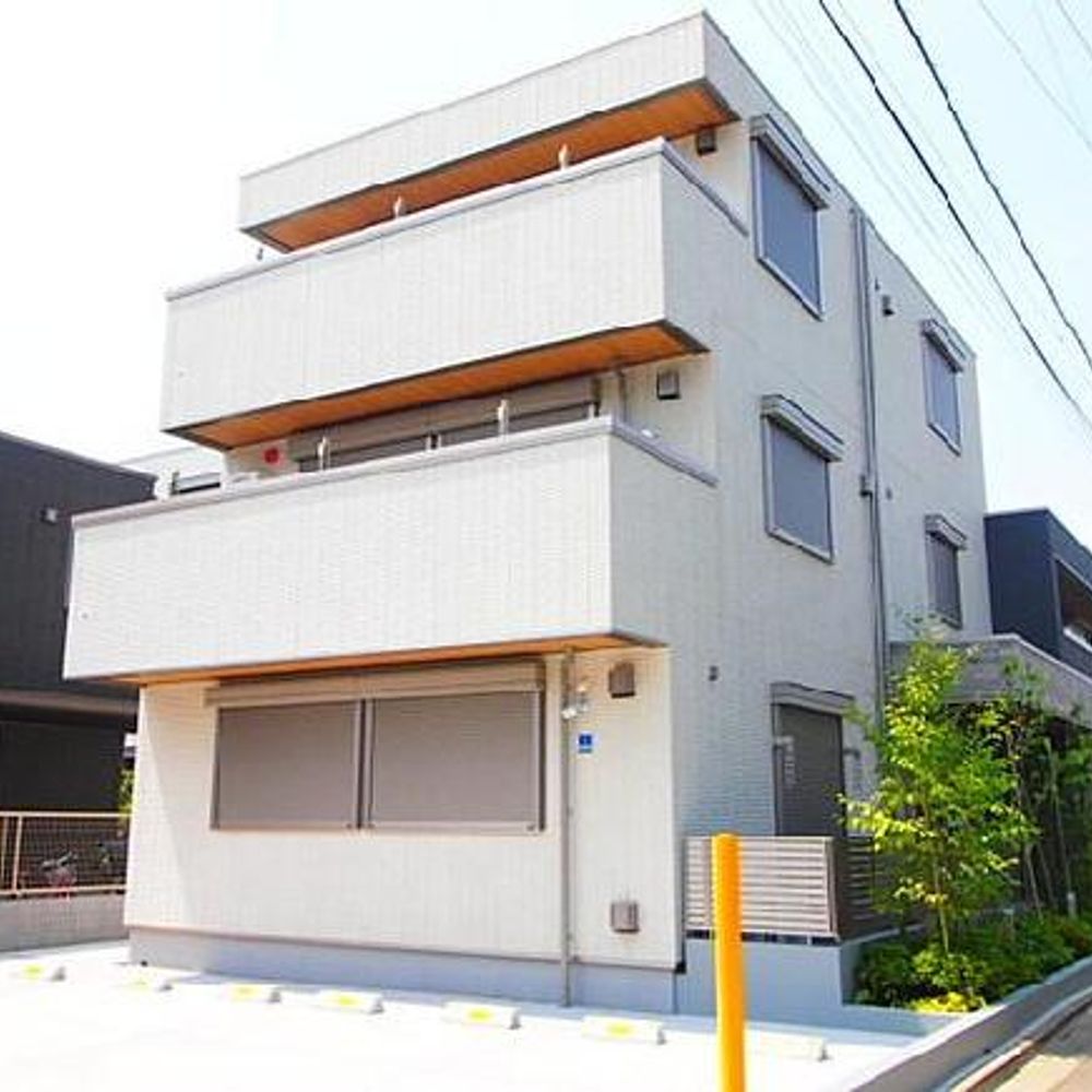 旭町1-7-7駐車場:0