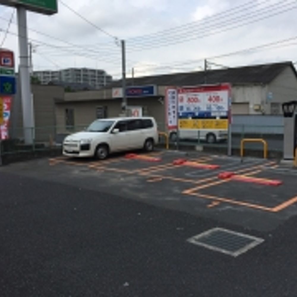名鉄協商パーキング 草加谷塚:0