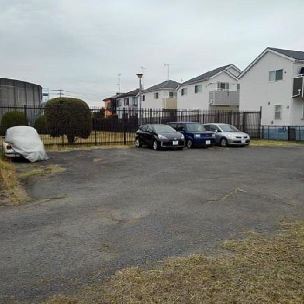 淵野辺駐車場:1