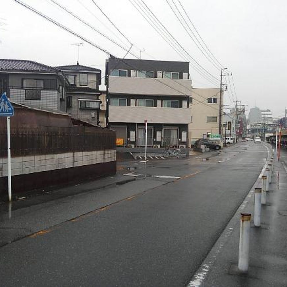 グラシアスよし川駐車場:4