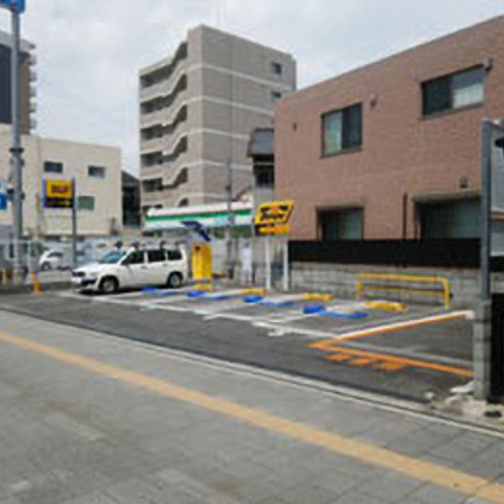 タイムズ 野里2丁目:0