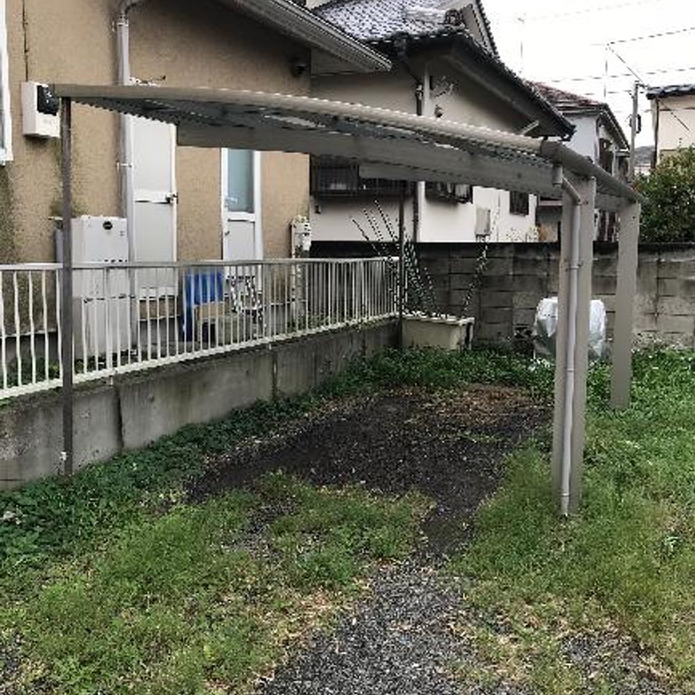 下石原１－３１－７西調布コーポ第４駐車場:1