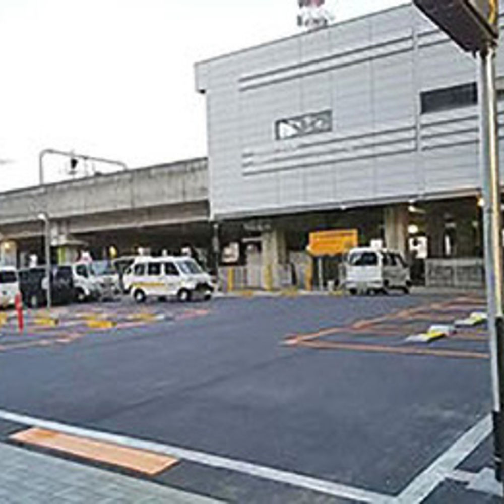 タイムズ 福井駅前:0