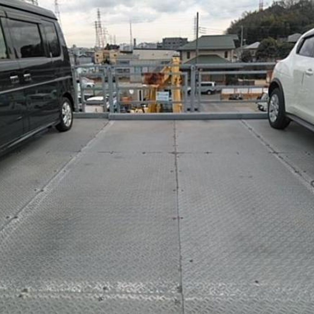 株式会社高木運輸 休日駐車場:1