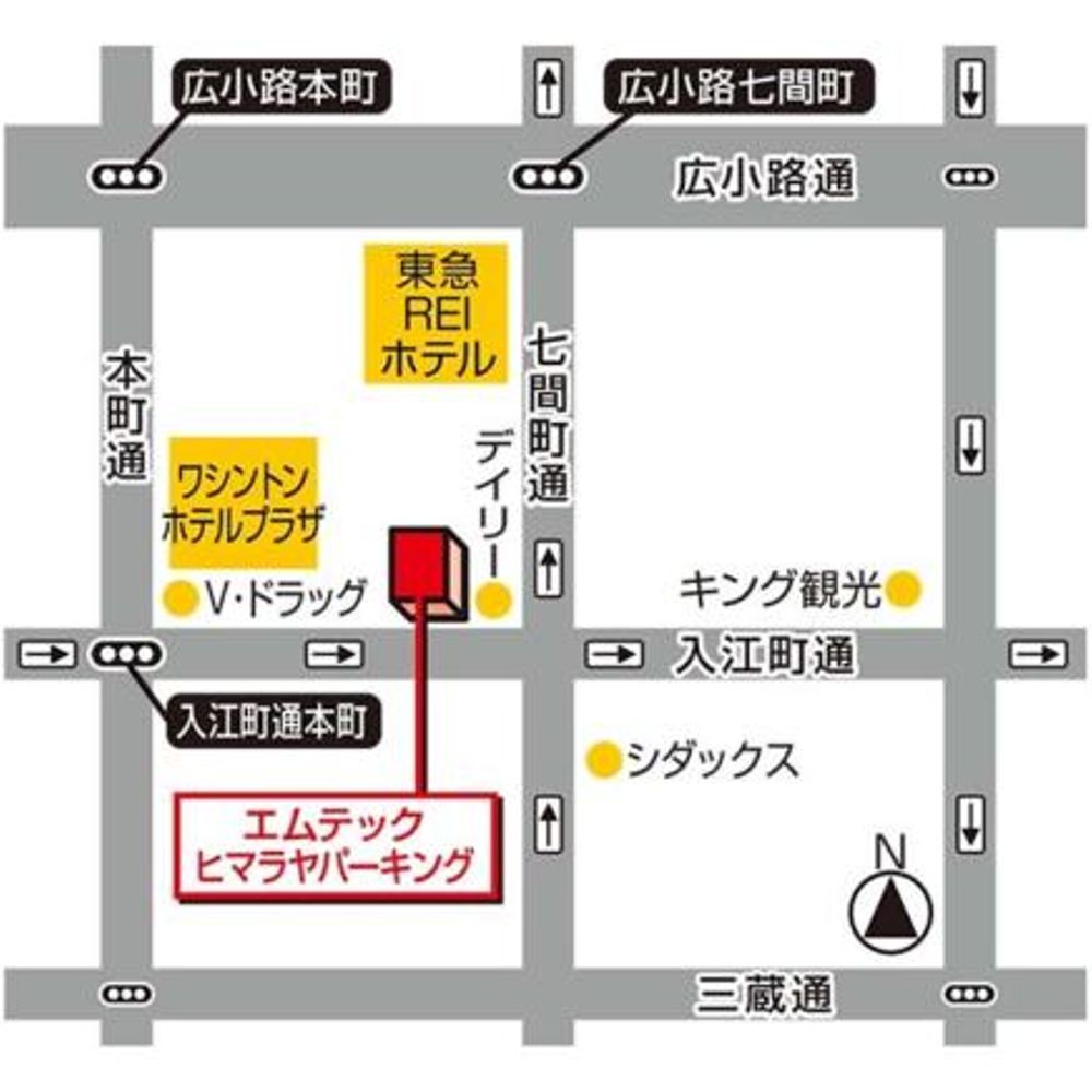 エムテックヒマラヤパーキング:4