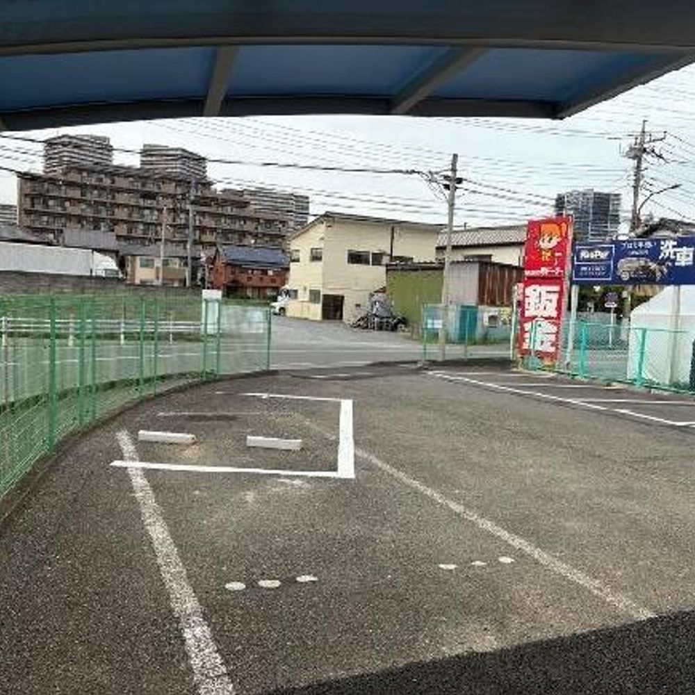 アステリア駐車場:1