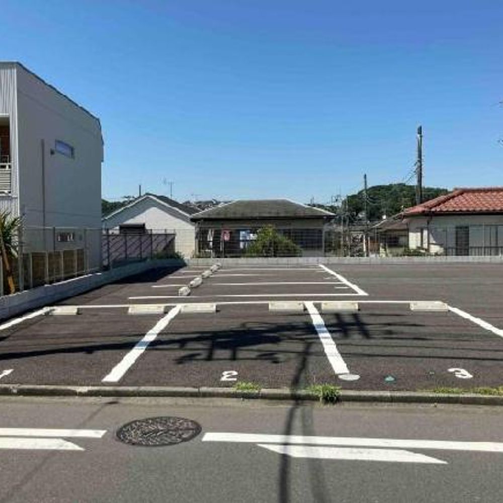 相原１丁目駐車場:1