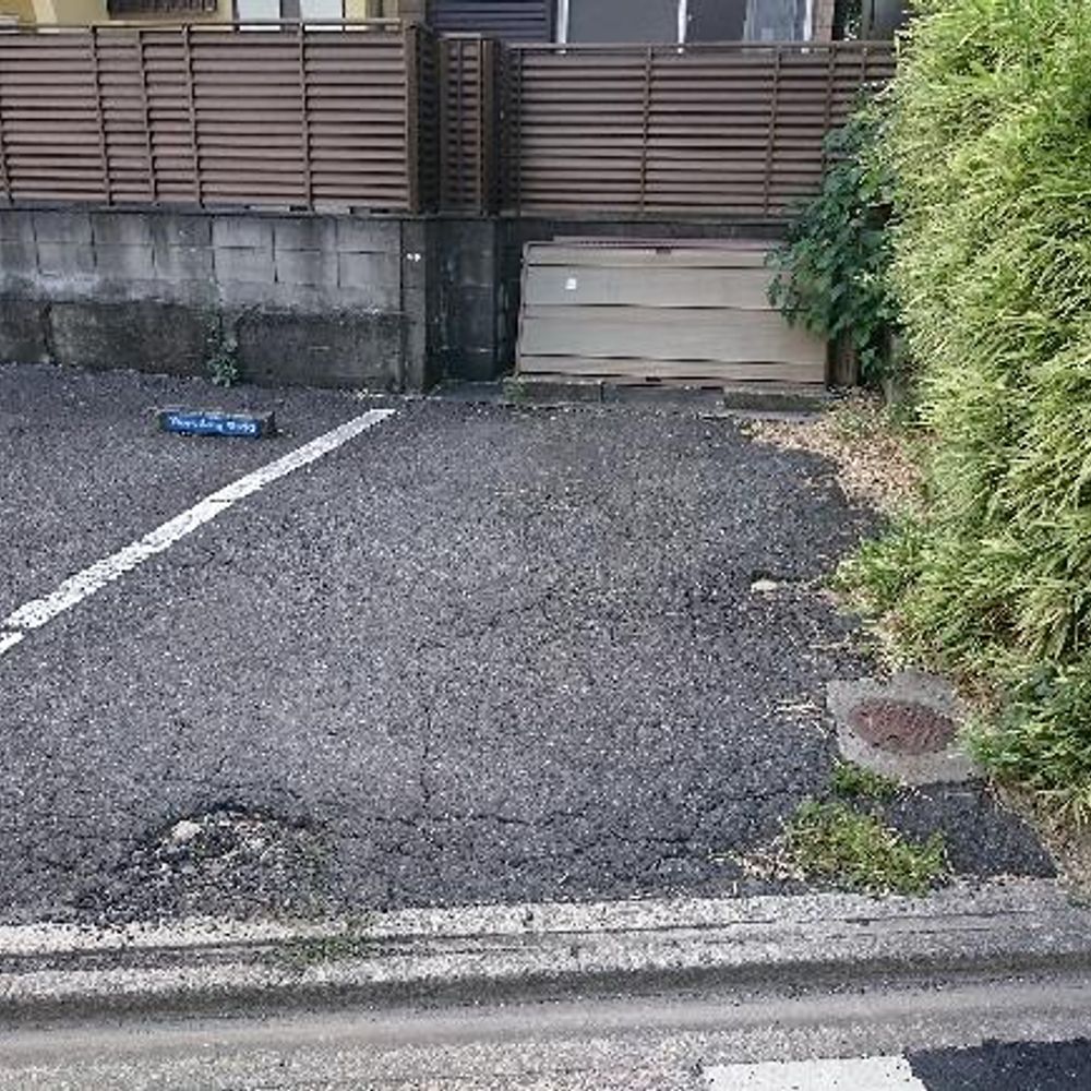 FK沢上2丁目駐車場:4