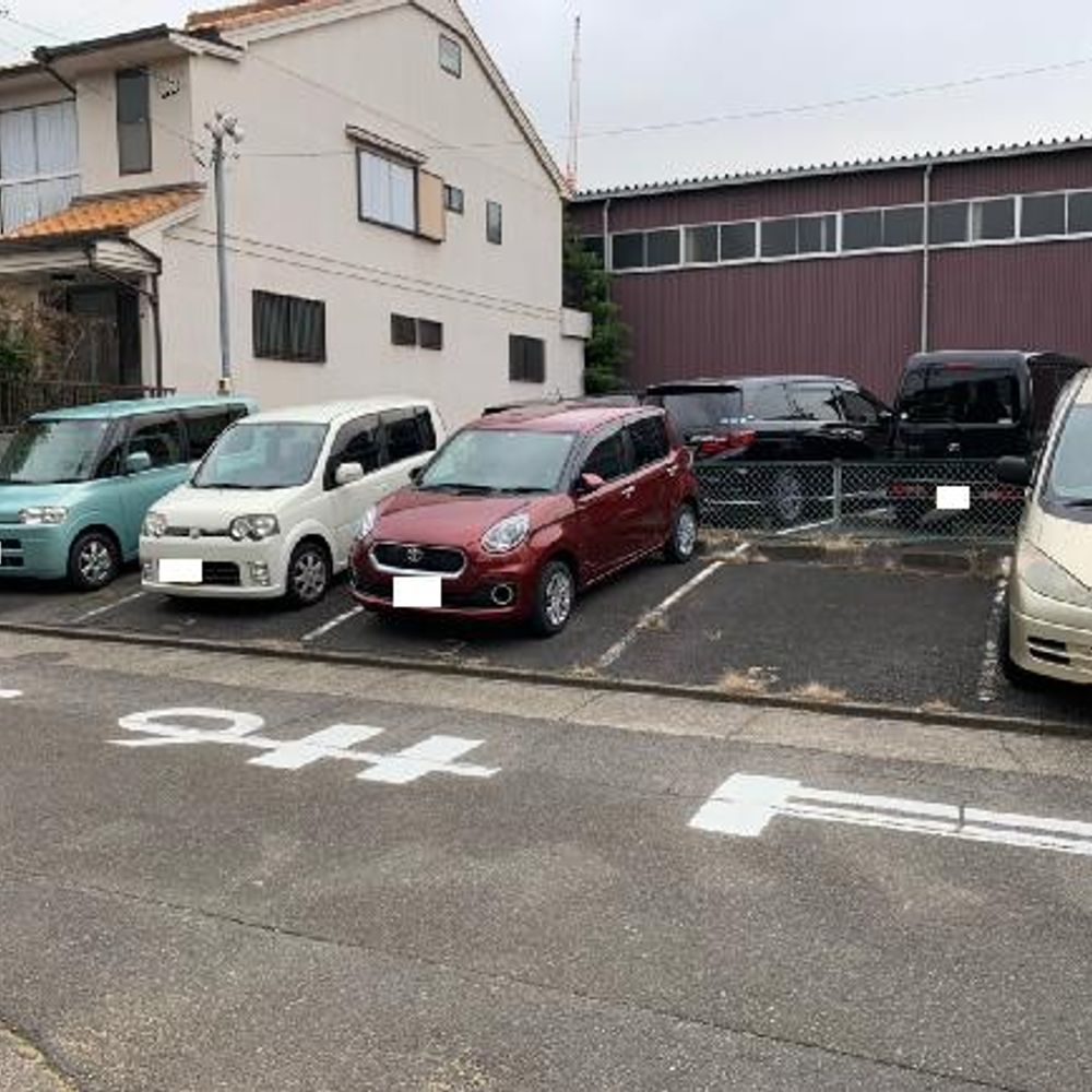 ＦＫ稲永駐車場:2