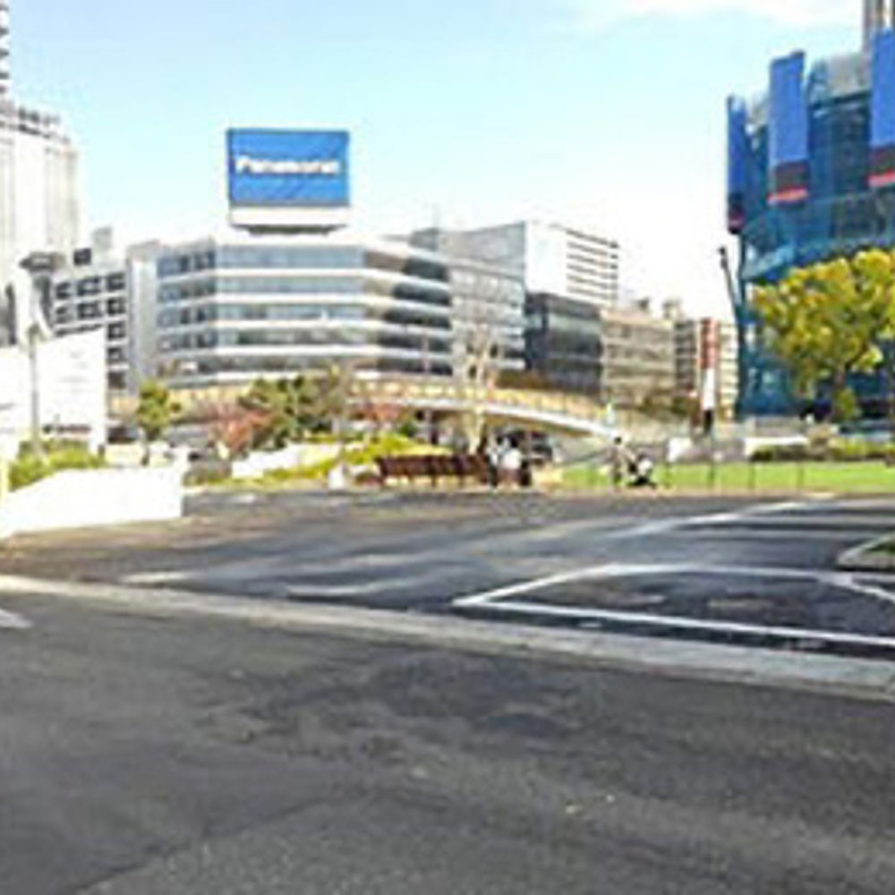 タイムズ 久屋大通パーク観光バス乗降場:0