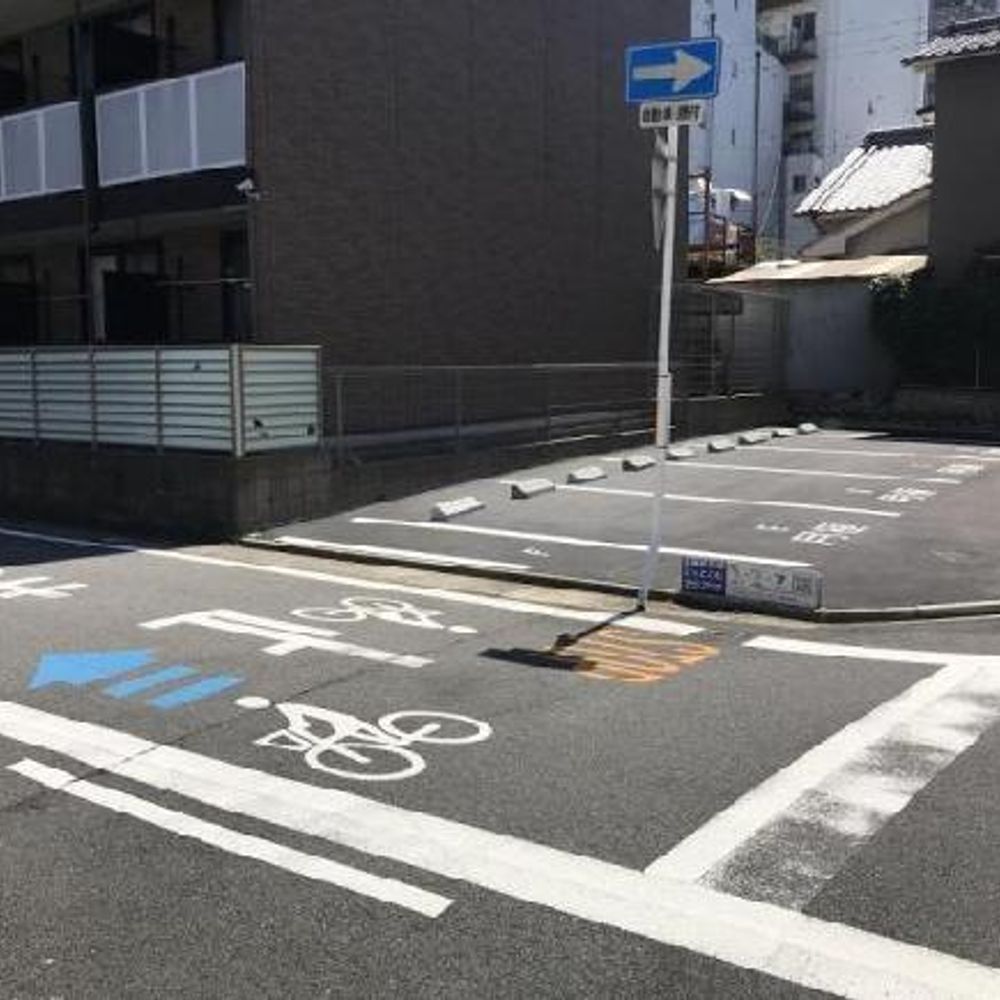 【バイク】FK内山３丁目1601駐車場:0