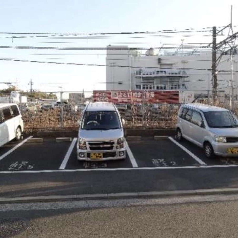鴨居駅清水踏切脇:0