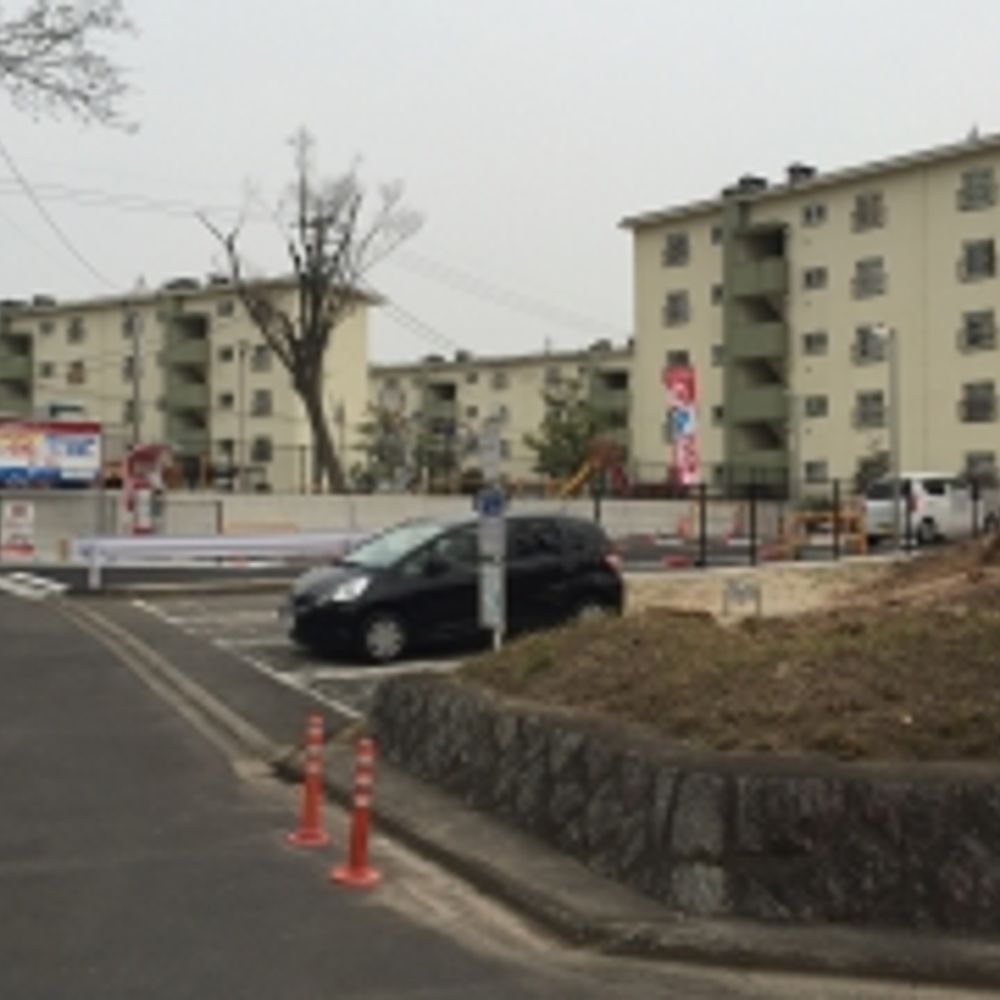 名鉄協商パーキング 鳴子団地:0
