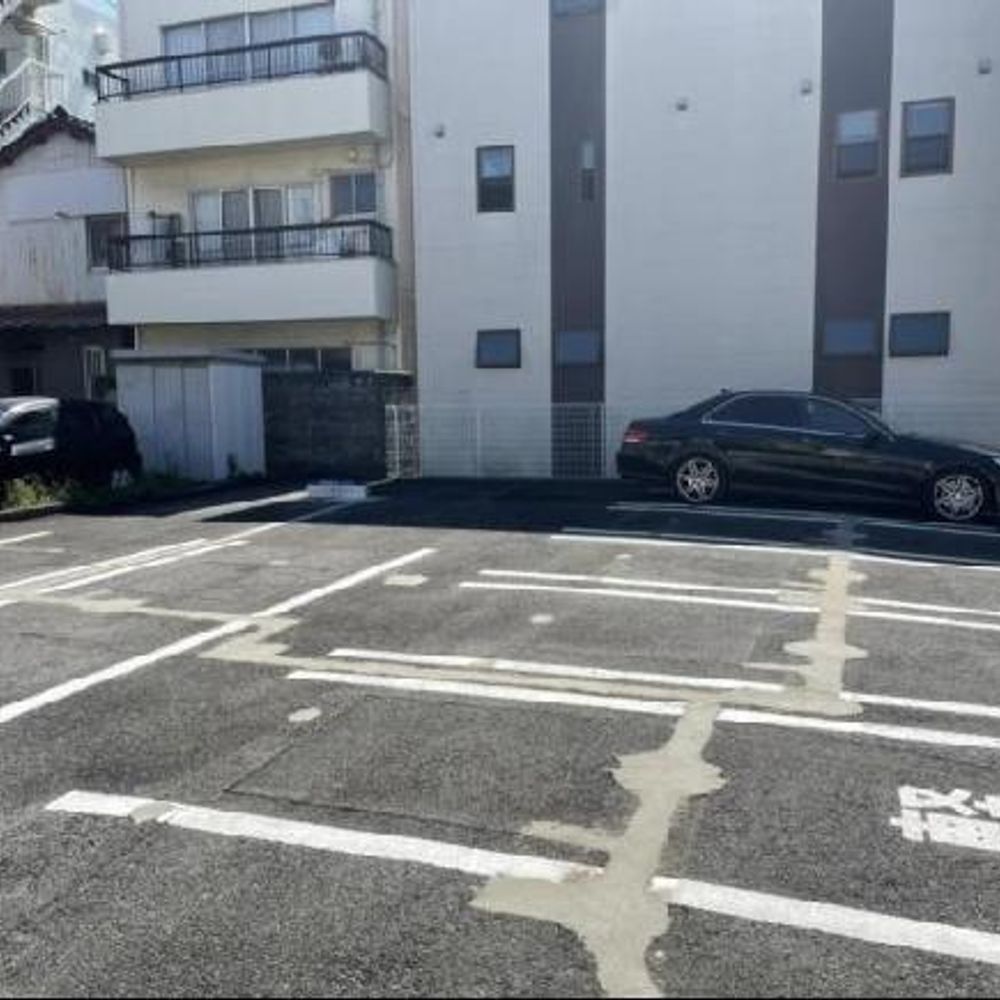 FK大杉3丁目駐車場:2