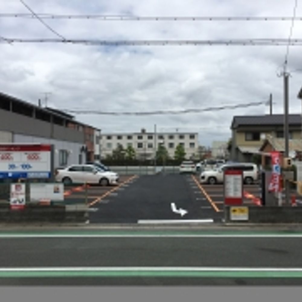 名鉄協商パーキング 浜松元浜町第2:0