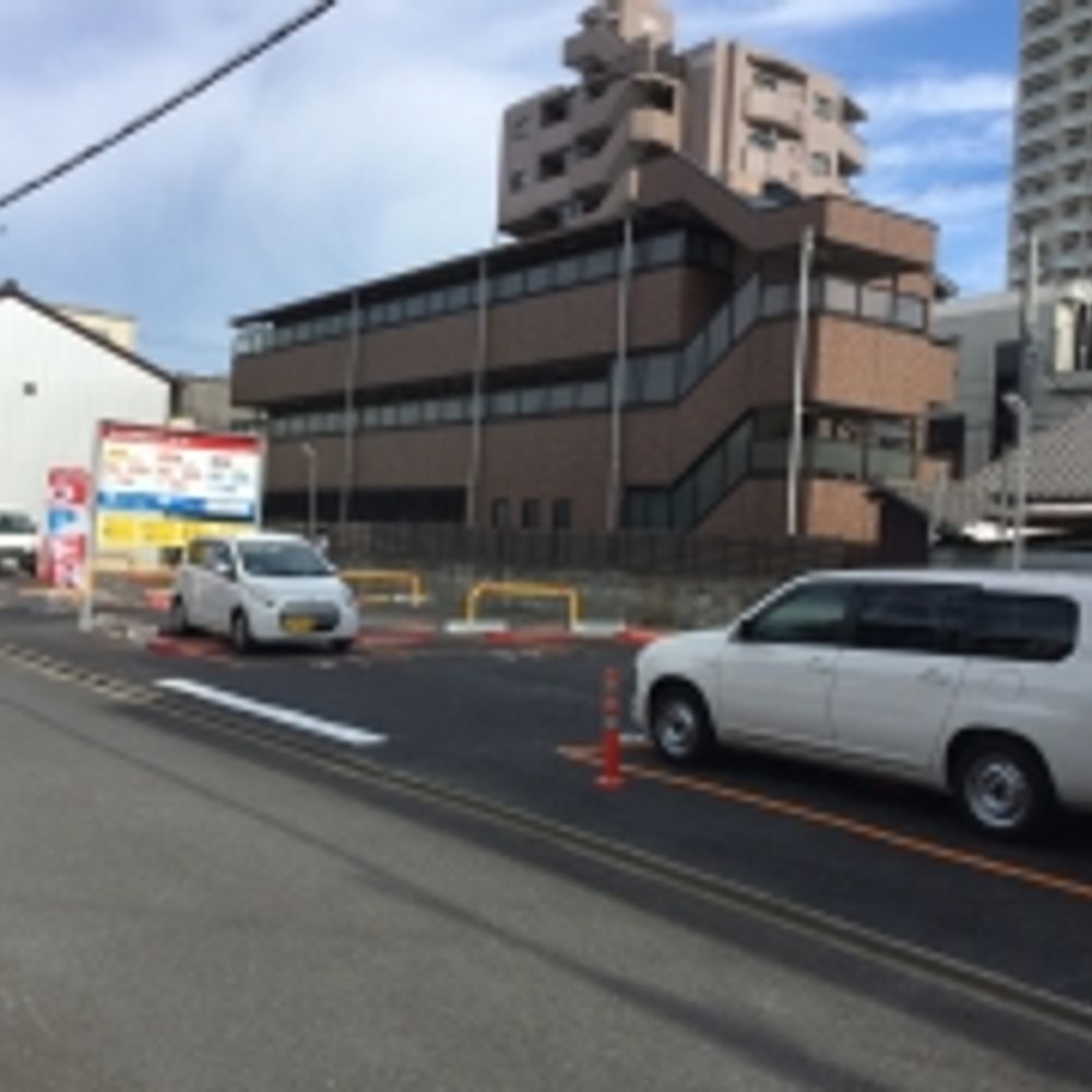 名鉄協商パーキング 金山駅東第4:0