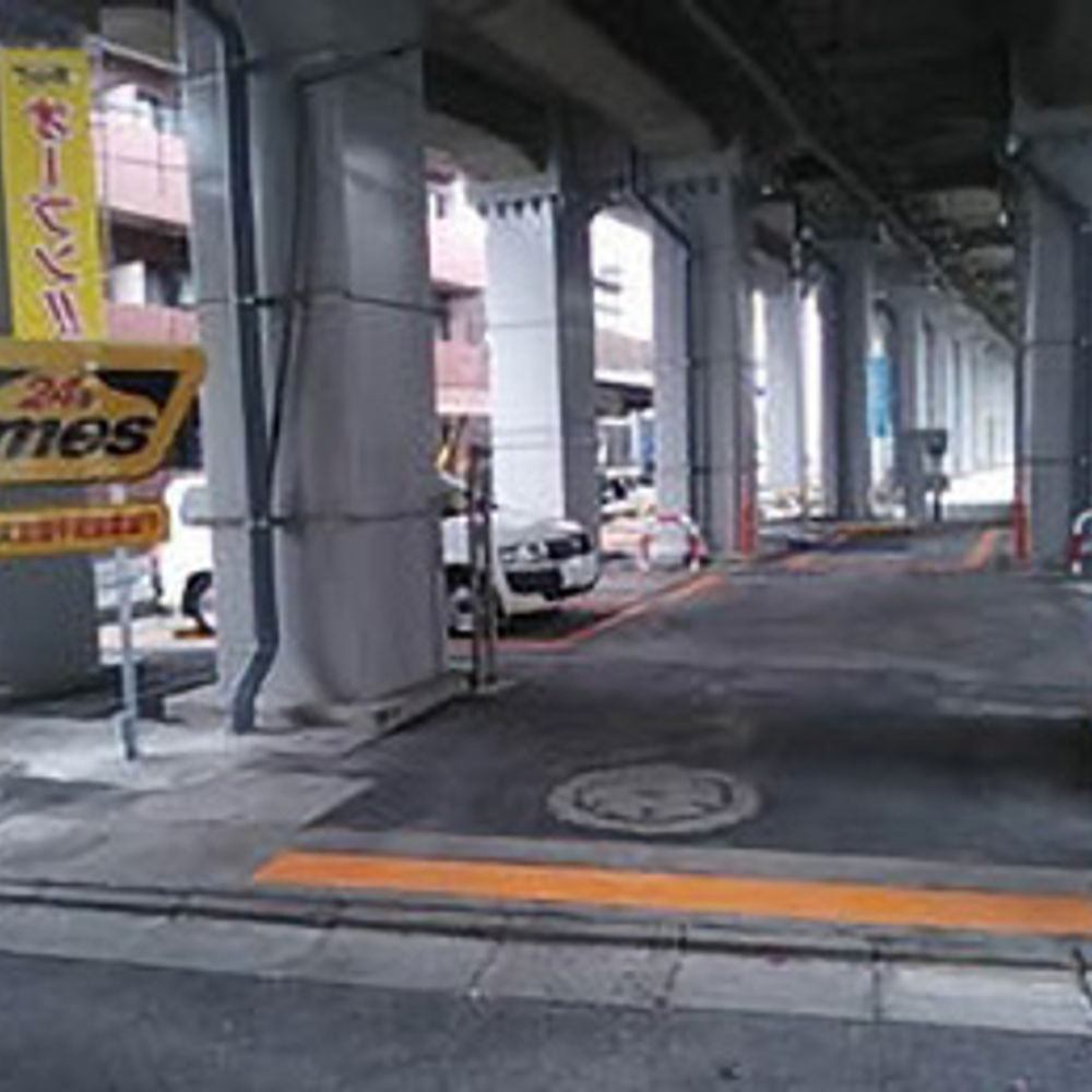 タイムズ 京急平和島高架下:0