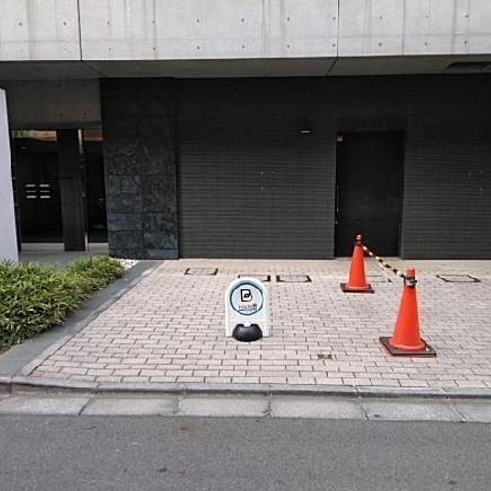 レオンコンフォート西新橋駐車場:3