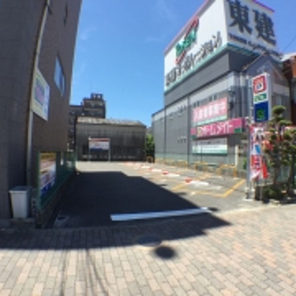 名鉄協商パーキング 春日井駅前第9:0
