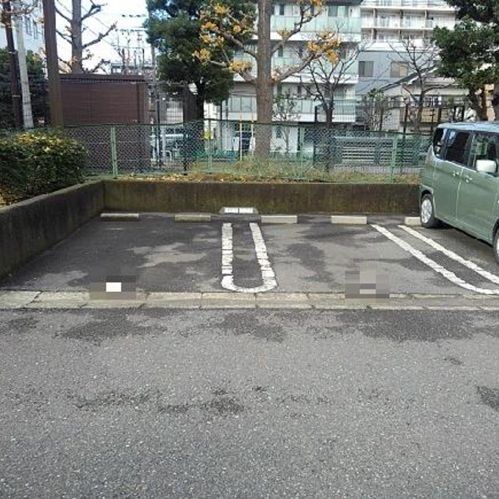 川崎日進駐車場:1