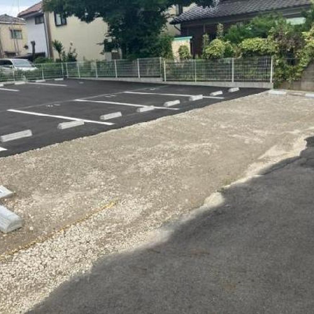 【縦列】FK中村町楠30駐車場:3
