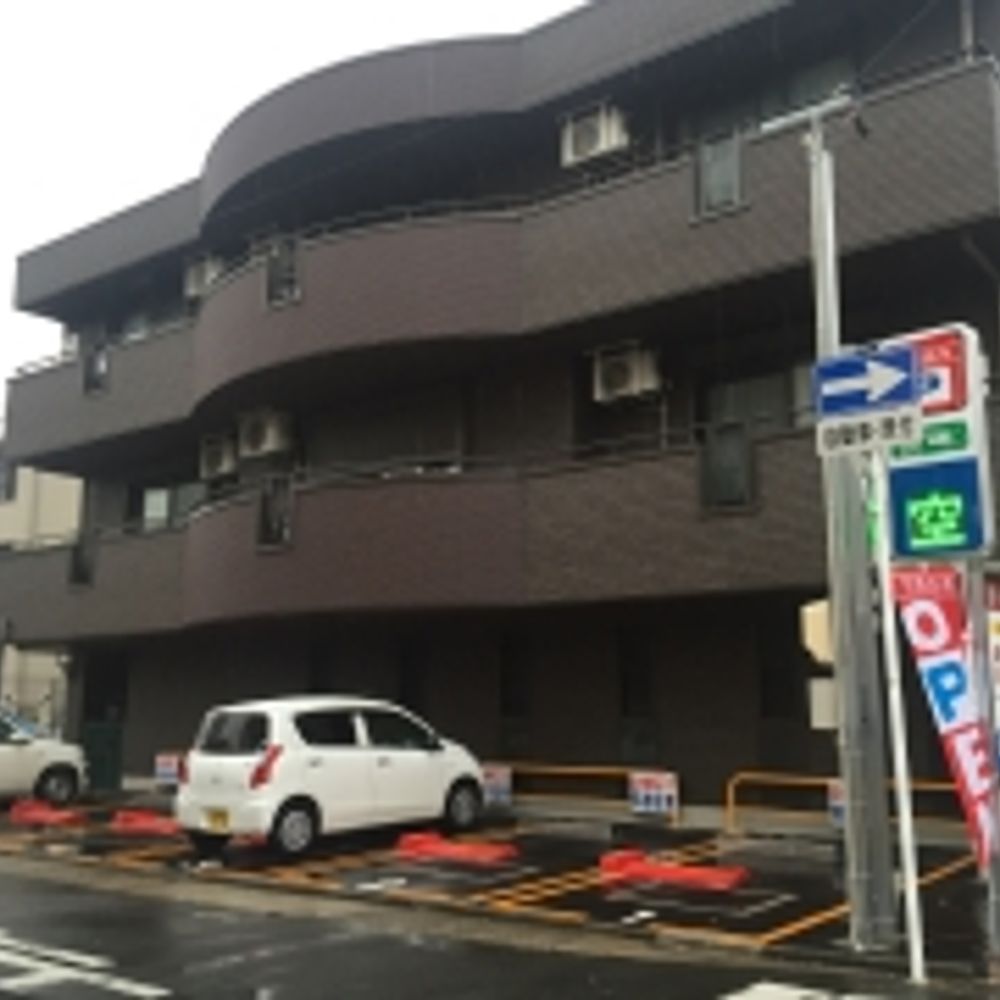 名鉄協商パーキング 市大病院東:0