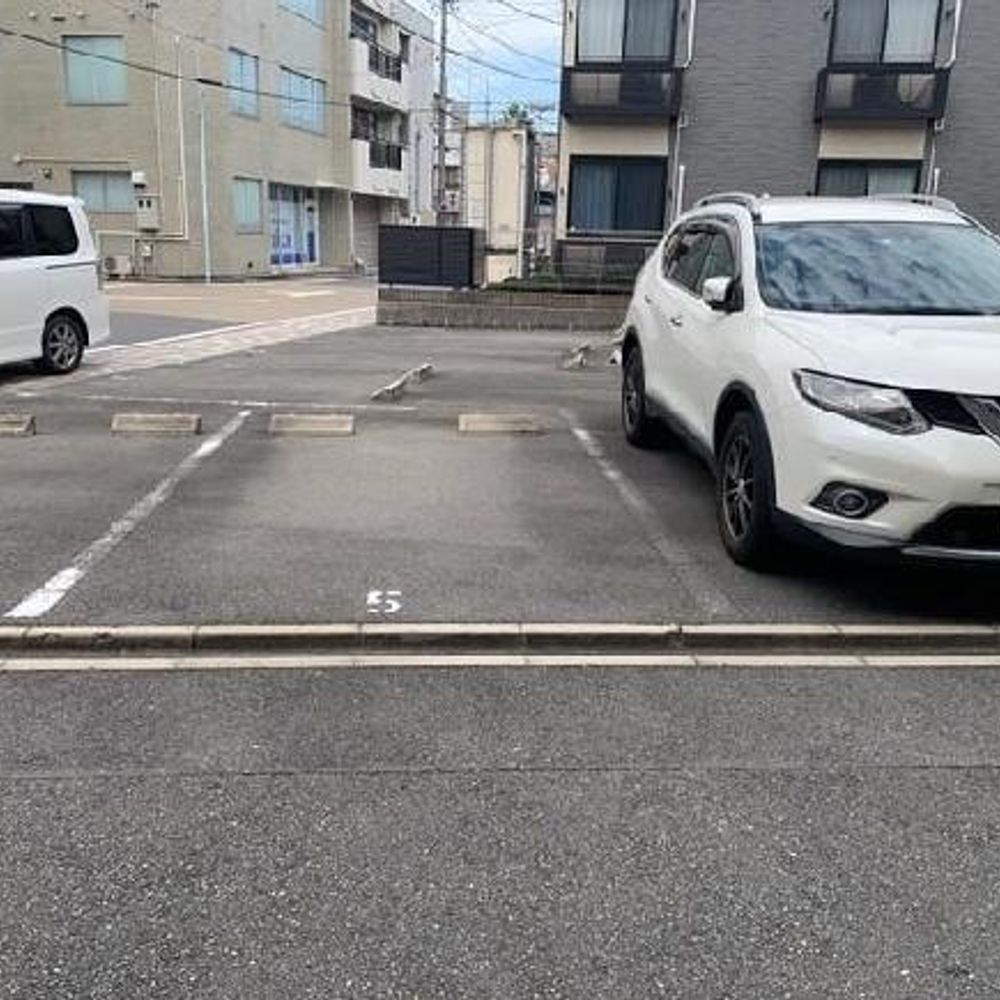【小型車】FK西日置町9丁目119駐車場:4