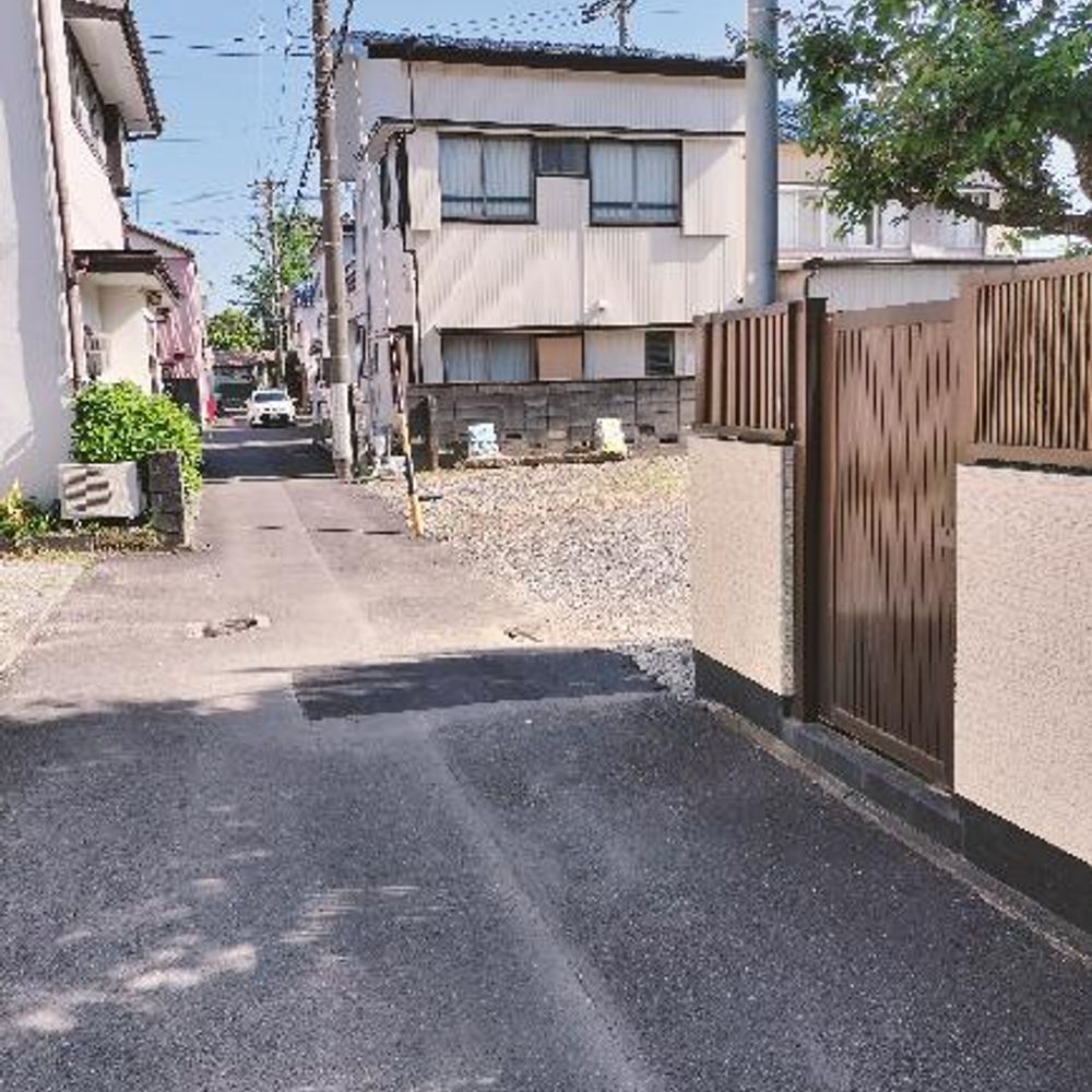 松井町13-4駐車場:4